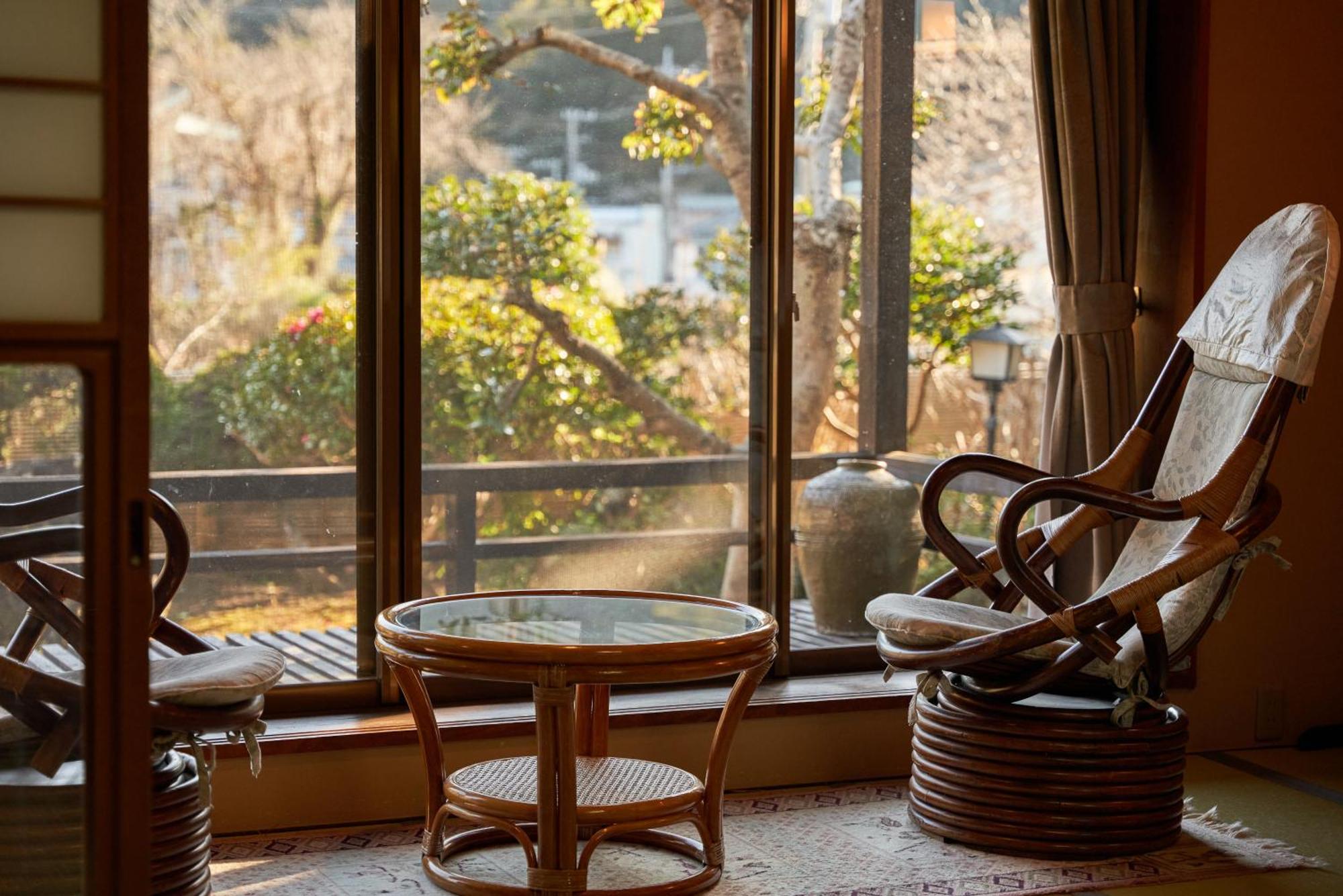 Hotel Seiryu-So Shimoda  Exterior foto